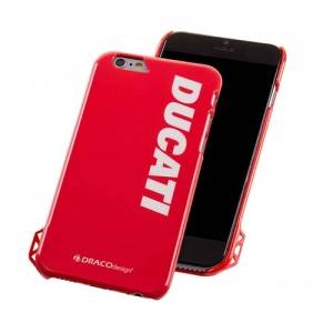 Купить поликарбонатный чехол для iPhone 6 DRACO DUCATI 6 P Ducati Red