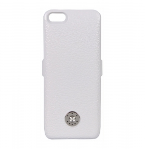 Купить чехол аккумулятор Power Cases для iPhone SE/5S/5/5C 3000mAh (белый) в интернет магазине