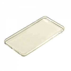 Купить прозрачный гелевый чехол накладку для iPhone 6 Plus недорого