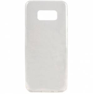 Купить чехол накладку Uniq для Samsung Galaxy S8 Glase, Transparent (GS8HYB-GLSNUD)