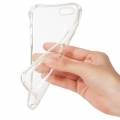 Гелевый чехол накладка Hoco для iPhone 6/6S Armor Series Case - Прозрачный