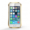 Алюминиевый бампер для iPhone 5/5S DRACO 5 Limited Luxury Gold (Золотистый) DR51A2-GDP
