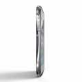 Алюминиевый бампер для iPhone 5/5S DRACO 5 Standard Graphite Gray (Темно-серый) DR51A1-GAL