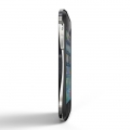 Алюминиевый бампер для iPhone 5/5S DRACO 5 Standard Meteor Black (Черный) DR51A1-BKL