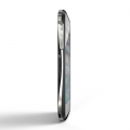 Алюминиевый бампер для iPhone 5/5S DRACO 5 Standard Meteor Black (Черный) DR51A1-BKL