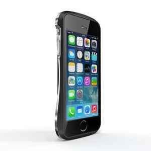 Купить алюминиевый бампер для iPhone 5/5S DRACO 5 Standard Meteor Black Черный