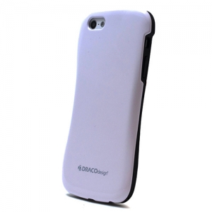 Купить поликарбонатный бампер для iPhone 5/5S DRACO Allure P Black/White черно-белый