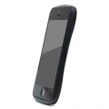 Поликарбонатный бампер для iPhone 5/5S DRACO Allure PDU Black (Черный) DR50APDO-BBK
