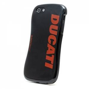 Купить поликарбонатный бампер для iPhone 5/5S DRACO Allure PDU Black Черный