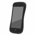 Поликарбонатный бампер для iPhone 5/5S DRACO Allure PDU Black (Черный) DR50APDO-BBK