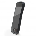 Поликарбонатный бампер для iPhone 5/5S DRACO Allure PDU Gray (Темно-серый) DR50APDO-BGA
