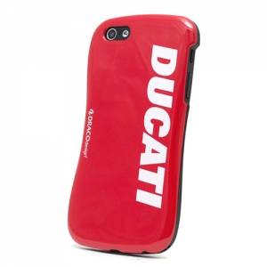 Купить поликарбонатный бампер для iPhone 5/5S DRACO Allure PDU Red Красный