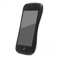 Поликарбонатный бампер для iPhone 5/5S DRACO Allure PDU White (Белый) DR50APDO-BWH