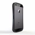 Комбинированный бампер для iPhone 5/5S DRACO Ventare Gray (Серый) DR50VEA1-GA