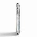 Комбинированный бампер для iPhone 5/5S DRACO Ventare White (Белый) DR50VEA1-WH