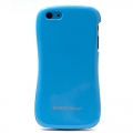 Поликарбонатный бампер для iPhone 5C DRACO Allure CP Black/Blue (Черный/Голубой) DR50ACPO-BBU