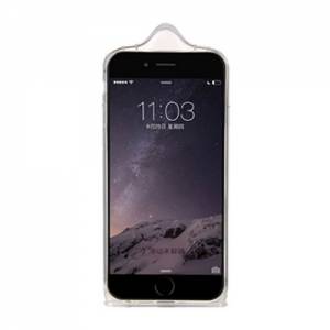 Купить силиконовый чехол для iPhone 6 Baseus iCondom (прозрачный)