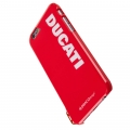 Поликарбонатный чехол для iPhone 6 DRACO DUCATI 6 P Ducati Red (Красный) DR60DUP4-RDUL