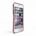 Алюминиевый бампер для iPhone 6 DRACO TIGRIS 6 Sakura Pink (Розовый) TI60A1-PKL