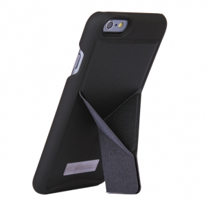 Купить чехол-подставку для iPhone 6 DRACO TIGRIS 6 shell stand case черный
