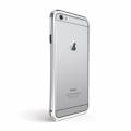 Алюминиевый бампер для iPhone 6 DRACO TIGRIS 6 Astro Silver (Серебристый) TI60A1-SVL