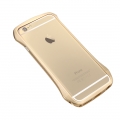 Алюминиевый бампер для iPhone 6 DRACO VENTARE 6 Champagne Gold (Золотистый) DR60VEA1-GD