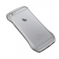 Алюминиевый бампер для iPhone 6 DRACO VENTARE 6 Graphite Gray (Серый) DR60VEA1-GA