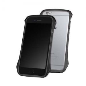 Купить алюминиевый бампер для iPhone 6 DRACO VENTARE 6 Meteor Black черный