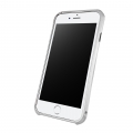 Алюминиевый бампер для iPhone 6 Plus / 6+ DRACO TIGRIS 6 Plus Astro Silver (Серебристый) TI6P0A1-SVL