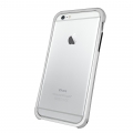 Алюминиевый бампер для iPhone 6 Plus / 6+ DRACO TIGRIS 6 Plus Astro Silver (Серебристый) TI6P0A1-SVL