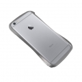 Алюминиевый бампер для iPhone 6 Plus / 6+ DRACO 6 Plus Graphite Gray (Серый) DR6P0A1-GAL