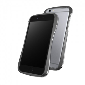 Купить алюминиевый бампер для iPhone 6 Plus / 6+ DRACO 6 Plus Graphite Gray Серый