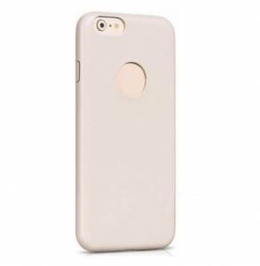 Купить кожаную накладку Hoco для iPhone 6 Slimfit Series ультратонкая