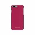 Кожаный чехол накладка для iPhone 7 Plus / 7+ / 8 Plus / 8+ Moodz Floater leather Hard Ciciamino (pink), MZ901030