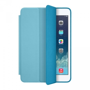Купить оригинальный чехол в стиле Apple Smart Case для iPad mini 2/3/Retina (Blue) недорого