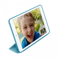 Чехол в стиле Apple Smart Case для iPad mini 2/3/Retina (Blue)