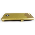Чехол аккумулятор Power Case 2100 mAh для iPhone SE/5S/5 (Gold)