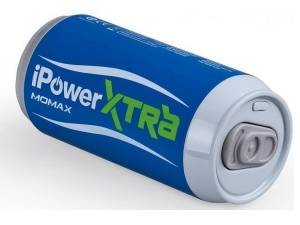 Купить внешний аккумулятор Momax iPower Xtra 6600 mAh синий в интернет магазине