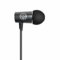 Наушники гарнитура iFrogz Luxe Air Earbuds с микрофоном (черные)