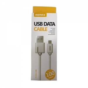 Купить USB кабель Remax Micro USB 1 метр (белый)