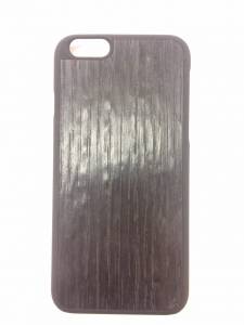 Купить деревянный чехол JustWood для iPhone 6 / 6S (черное дерево)