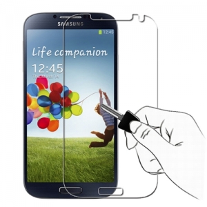 Купить защитная пленка для Samsung Galaxy S 4 / i9500 устойчивая к царапинам Scratch-repair, сама восстанавливается в интернет магазине