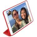 Чехол в стиле Apple Smart Case для iPad mini 4 (Magenta)