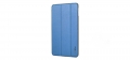 Кожаный чехол с подставкой Rock Touch Series для iPad mini 4 (Blue)