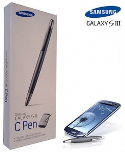 Купить Стилус для Samsung Galaxy S3 C Pen ETC-S10CSEGSTD