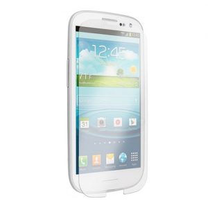 Купить защитное стекло для Samsung Galaxy S3 / i9300  - 0.3 мм 2.5D