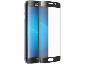 Купить 3D стекло с закругленными краями для Samsung Galaxy S7 Edge (0.2 мм), Black