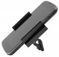 Автодержатель Ppyple VENT-Q5 black с креплением в вентиляционную решетку, под смартфоны до 5,6"