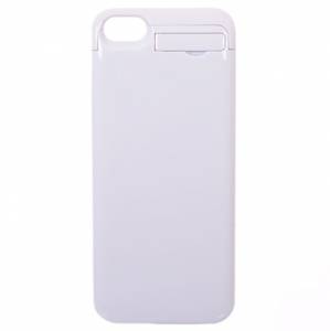 Купить чехол аккумулятор EXEQ для iPhone 5/5S/5C/SE, 2300 мАч, белый (iC04)