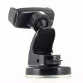 Автодержатель на гелиевой присоске Onetto Car&Desk Mount Easy View 2 (Black)